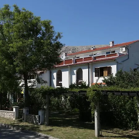 Apartments Fam Tomasic Baska (Krk) Exterior photo