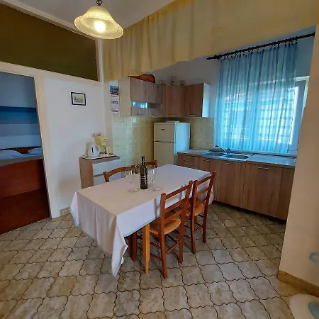 Apartments Fam Tomasic Baska (Krk) Exterior photo